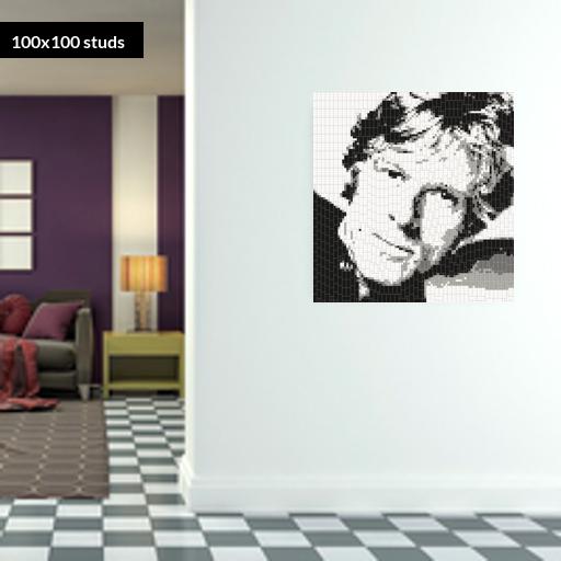 100*100studs, 80*80cm, 31.5*31.5inch