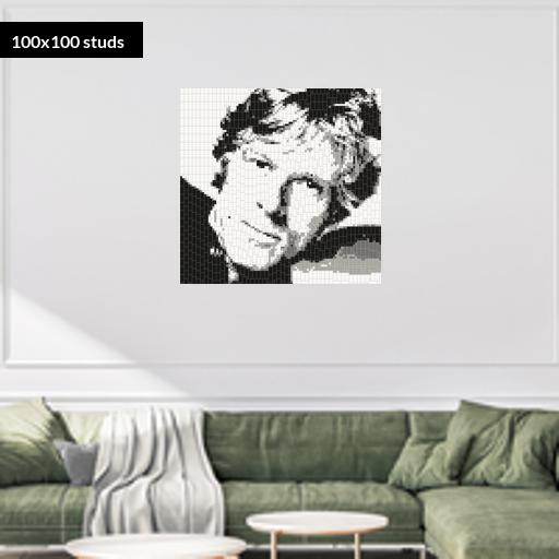 100*100studs, 80*80cm, 31.5*31.5inch