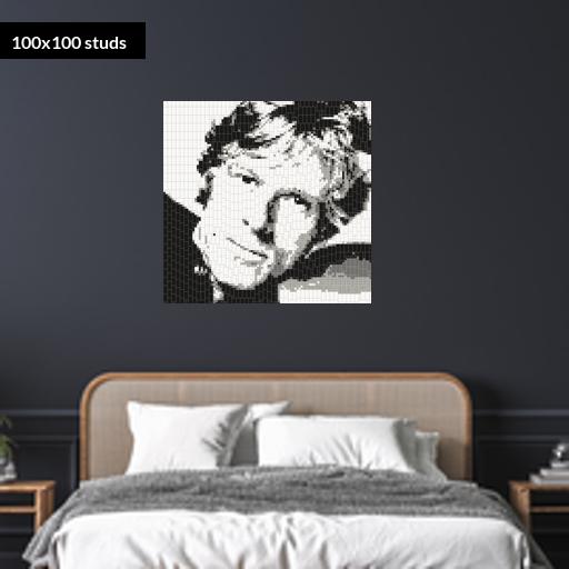 100*100studs, 80*80cm, 31.5*31.5inch