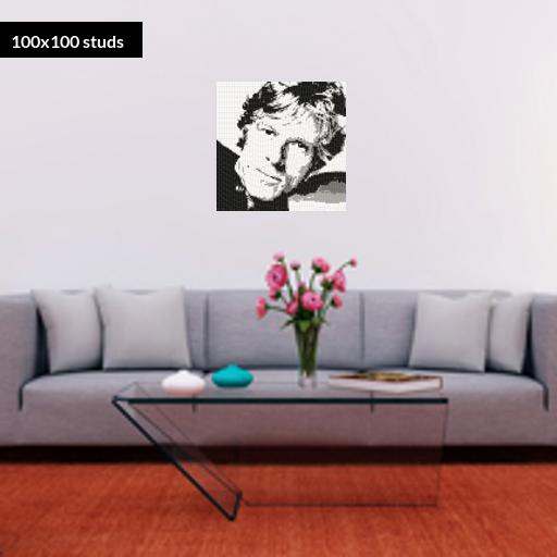 100*100studs, 80*80cm, 31.5*31.5inch