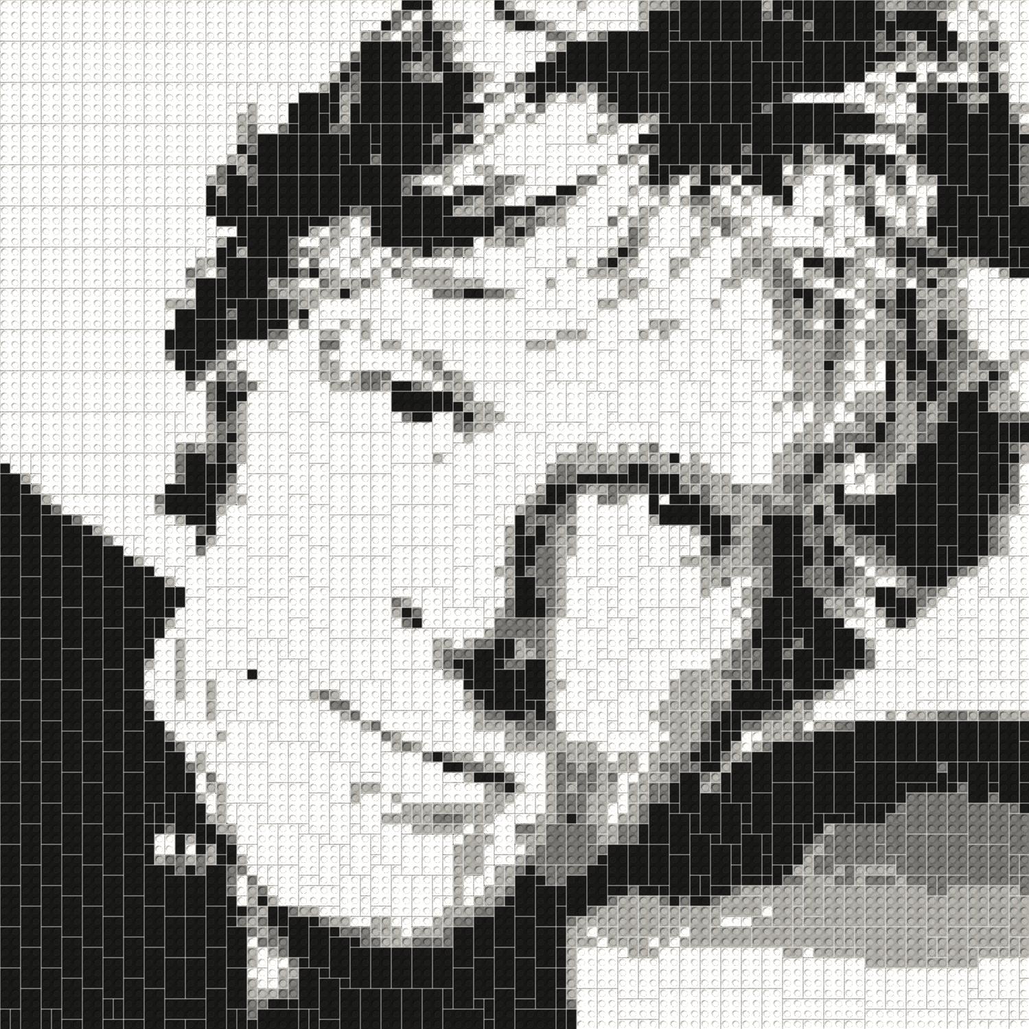 100*100studs, 80*80cm, 31.5*31.5inch
