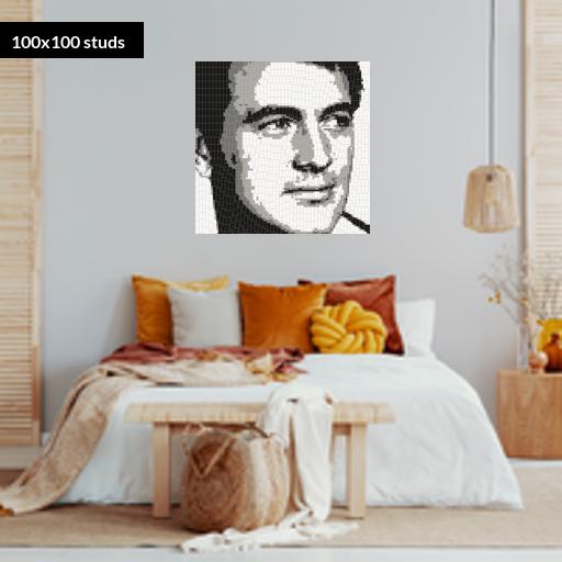 100*100studs, 80*80cm, 31.5*31.5inch