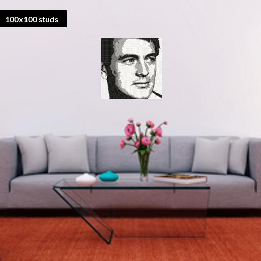 100*100studs, 80*80cm, 31.5*31.5inch