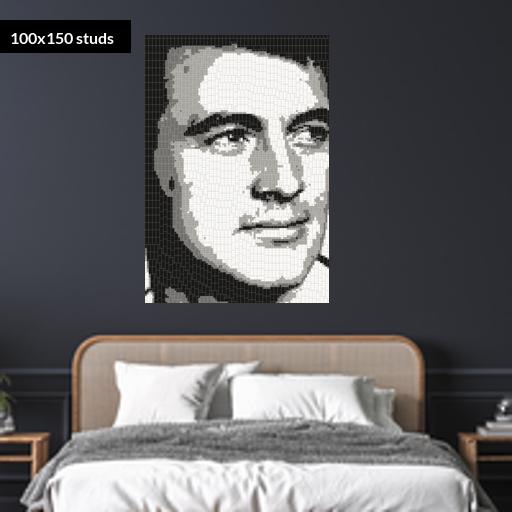 100*150studs, 80*120cm, 31.5*47.25inch