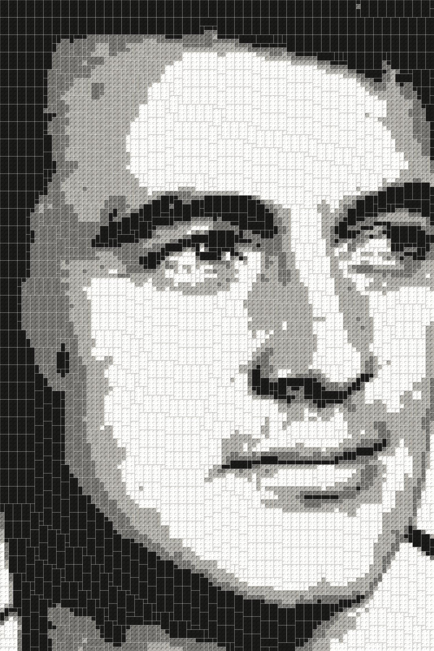 100*150studs, 80*120cm, 31.5*47.25inch
