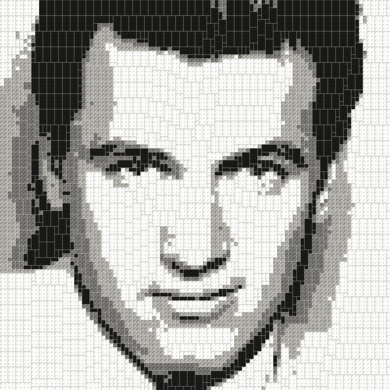 100*100studs, 80*80cm, 31.5*31.5inch