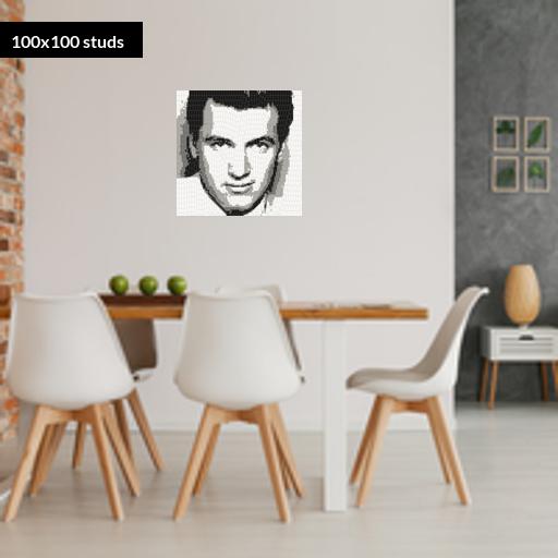 100*100studs, 80*80cm, 31.5*31.5inch