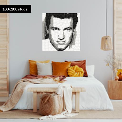 100*100studs, 80*80cm, 31.5*31.5inch