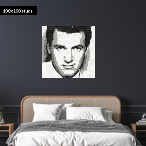 100*100studs, 80*80cm, 31.5*31.5inch