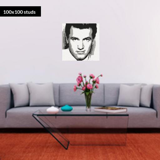 100*100studs, 80*80cm, 31.5*31.5inch