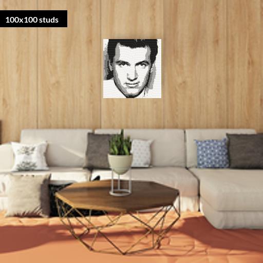 100*100studs, 80*80cm, 31.5*31.5inch