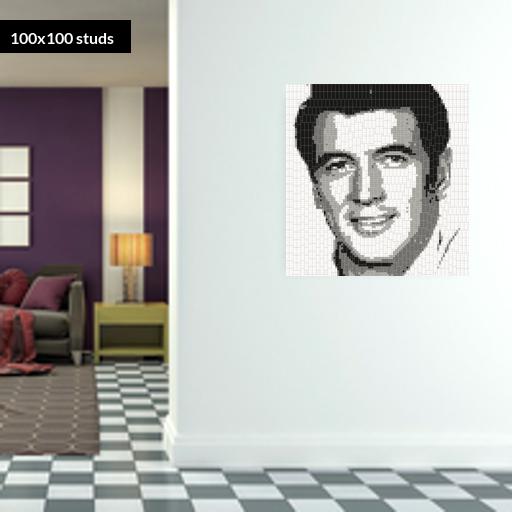 100*100studs, 80*80cm, 31.5*31.5inch