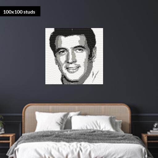 100*100studs, 80*80cm, 31.5*31.5inch
