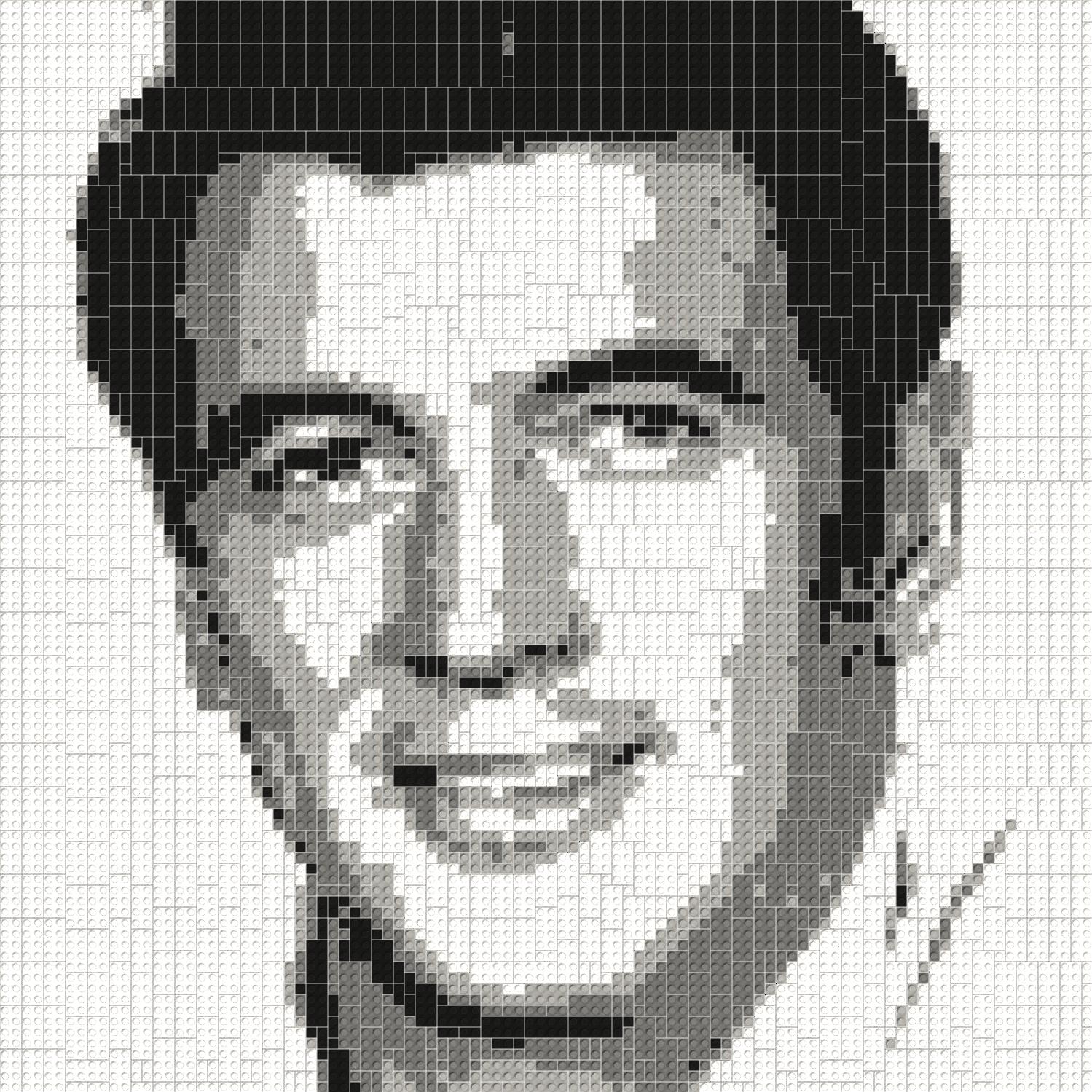 100*100studs, 80*80cm, 31.5*31.5inch