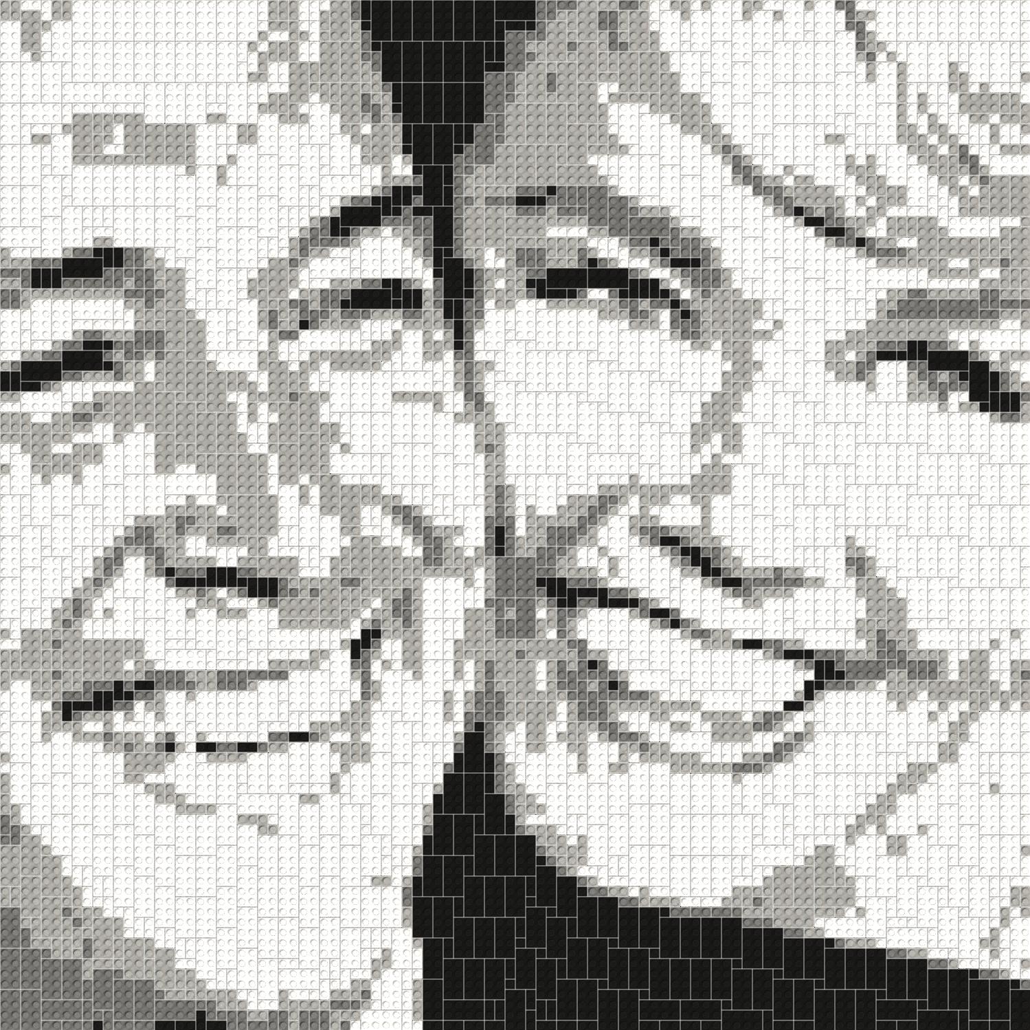 100*100studs, 80*80cm, 31.5*31.5inch