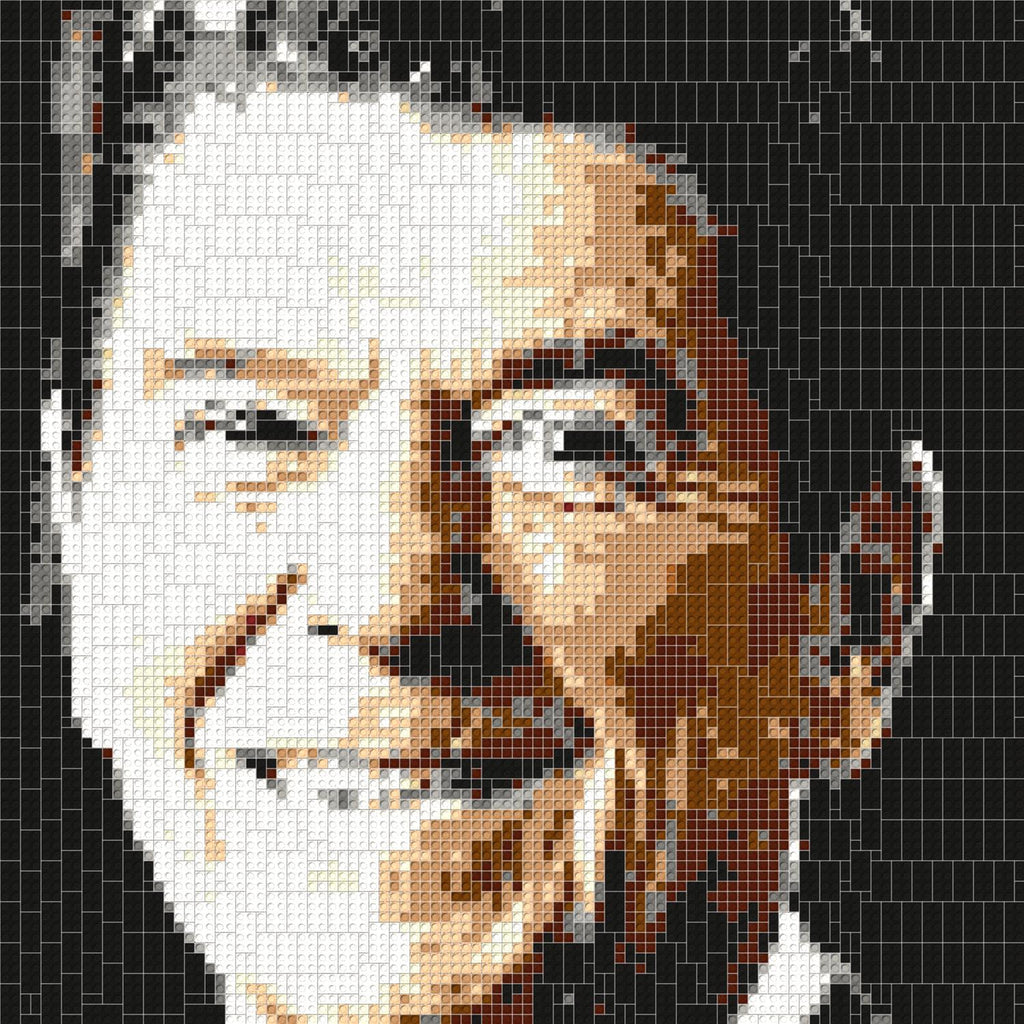 100*100studs, 80*80cm, 31.5*31.5inch