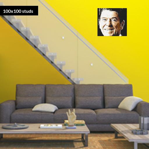100*100studs, 80*80cm, 31.5*31.5inch