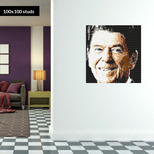 100*100studs, 80*80cm, 31.5*31.5inch