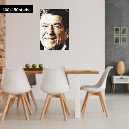 100*150studs, 80*120cm, 31.5*47.25inch
