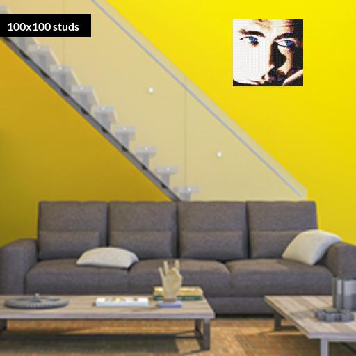 100*100studs, 80*80cm, 31.5*31.5inch
