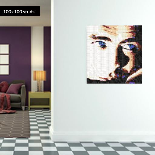 100*100studs, 80*80cm, 31.5*31.5inch