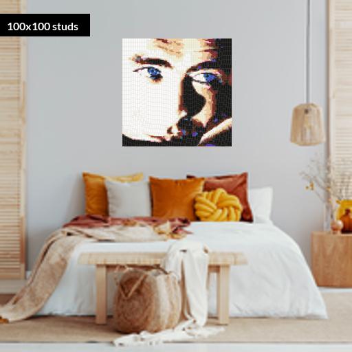 100*100studs, 80*80cm, 31.5*31.5inch