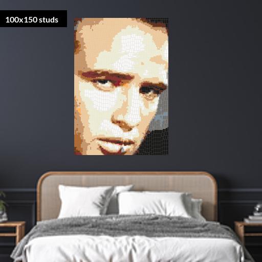 100*150studs, 80*120cm, 31.5*47.25inch