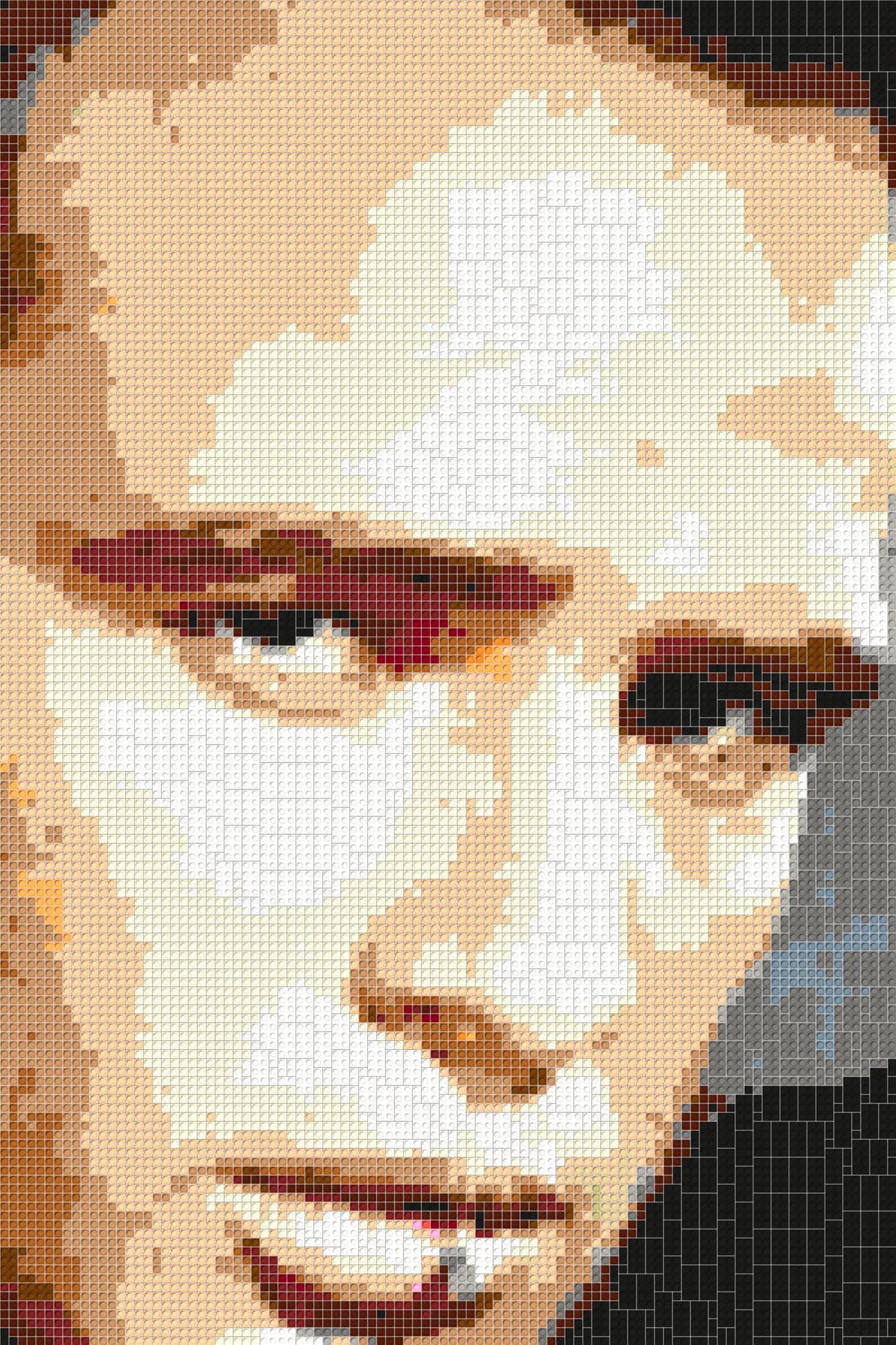 100*150studs, 80*120cm, 31.5*47.25inch