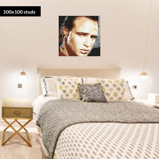 100*100studs, 80*80cm, 31.5*31.5inch