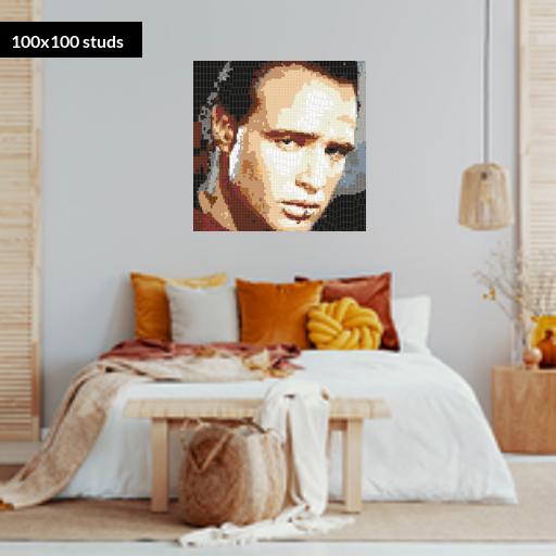 100*100studs, 80*80cm, 31.5*31.5inch