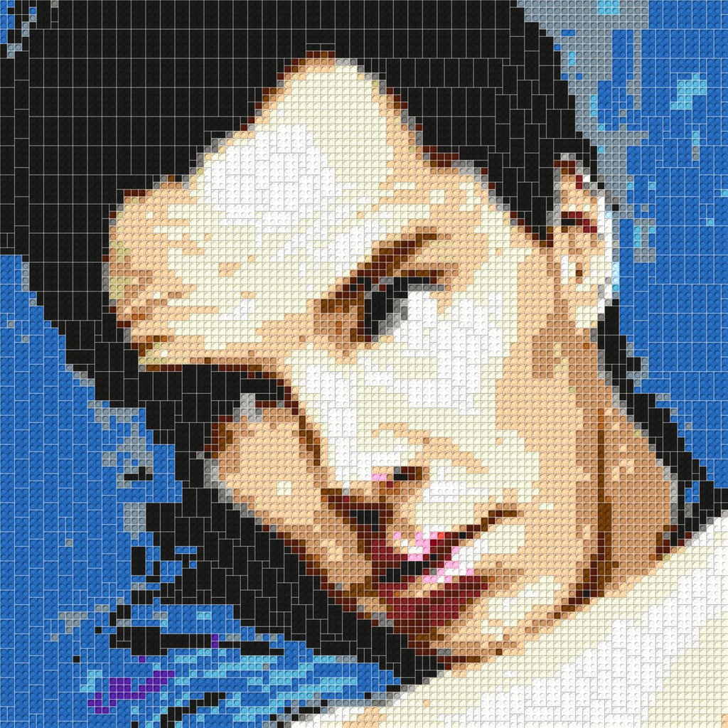 100*100studs, 80*80cm, 31.5*31.5inch