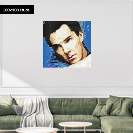 100*100studs, 80*80cm, 31.5*31.5inch