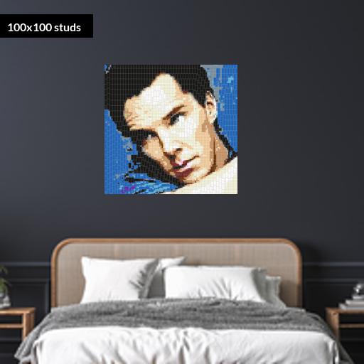 100*100studs, 80*80cm, 31.5*31.5inch