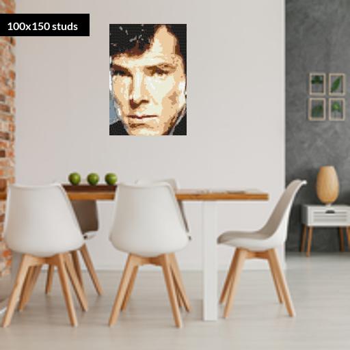 100*150studs, 80*120cm, 31.5*47.25inch
