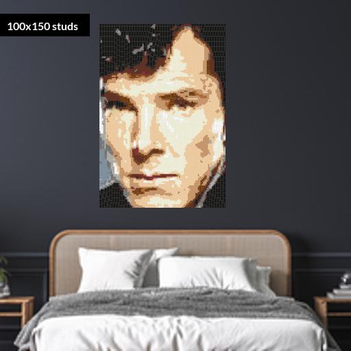 100*150studs, 80*120cm, 31.5*47.25inch