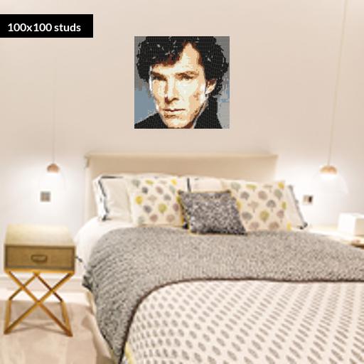 100*100studs, 80*80cm, 31.5*31.5inch