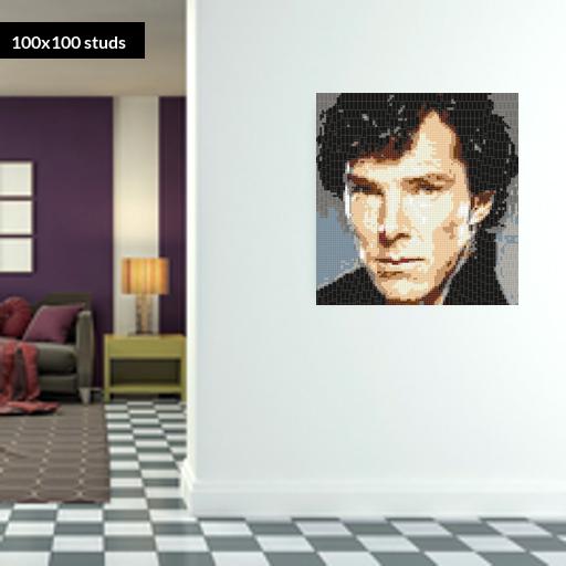 100*100studs, 80*80cm, 31.5*31.5inch