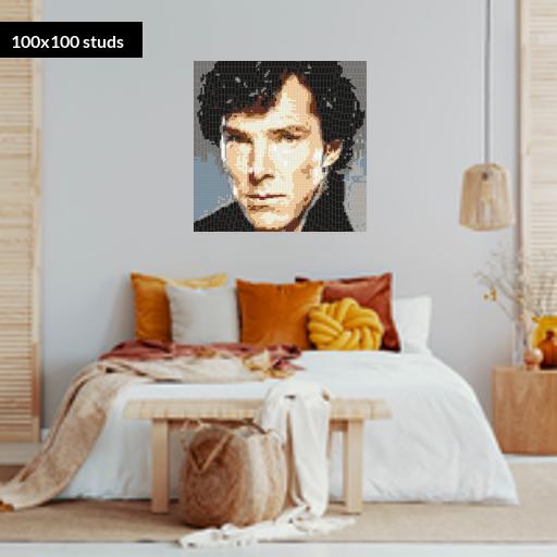 100*100studs, 80*80cm, 31.5*31.5inch