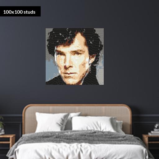 100*100studs, 80*80cm, 31.5*31.5inch