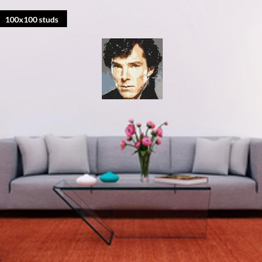 100*100studs, 80*80cm, 31.5*31.5inch
