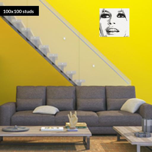 100*100studs, 80*80cm, 31.5*31.5inch