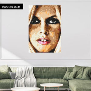 100*150studs, 80*120cm, 31.5*47.25inch