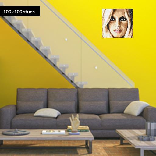 100*100studs, 80*80cm, 31.5*31.5inch