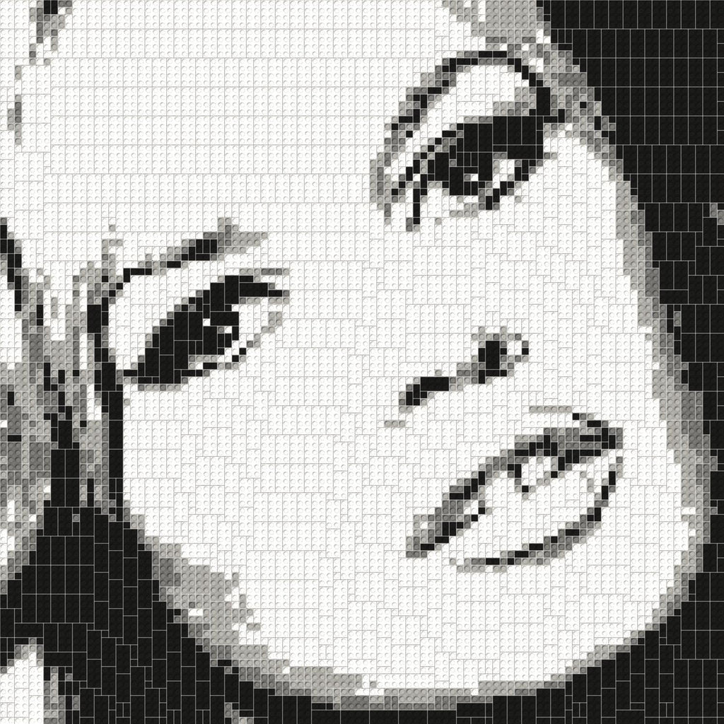 100*100studs, 80*80cm, 31.5*31.5inch