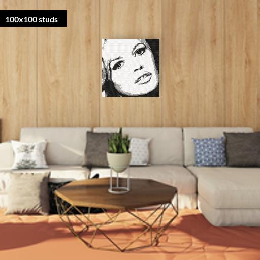 100*100studs, 80*80cm, 31.5*31.5inch