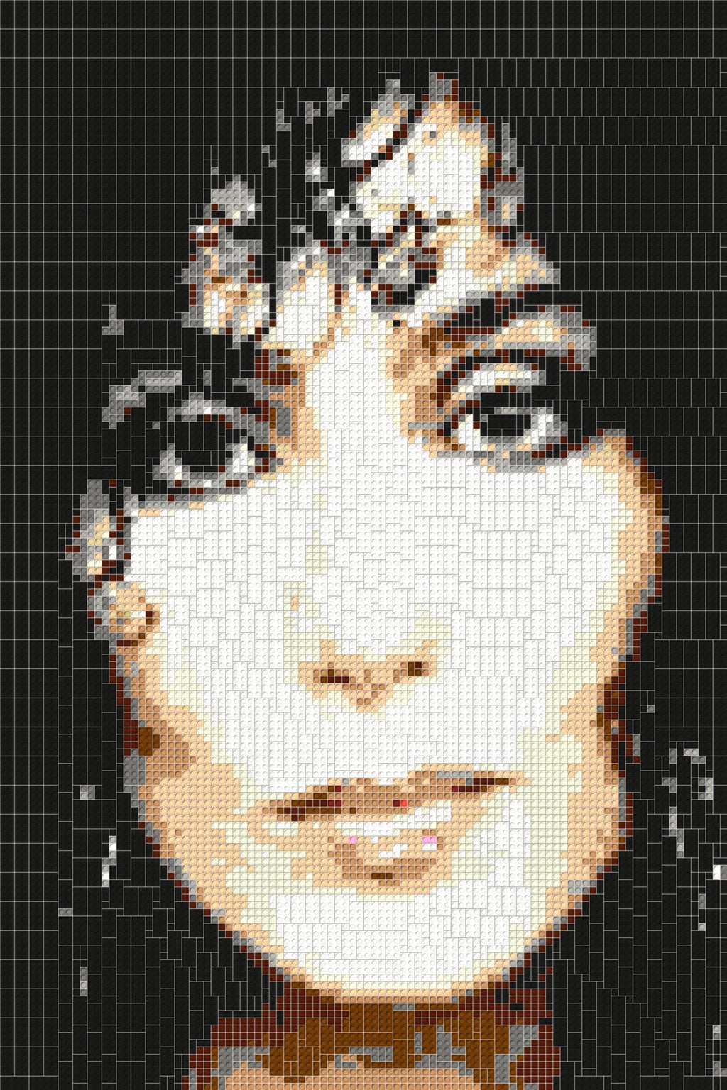 100*150studs, 80*120cm, 31.5*47.25inch
