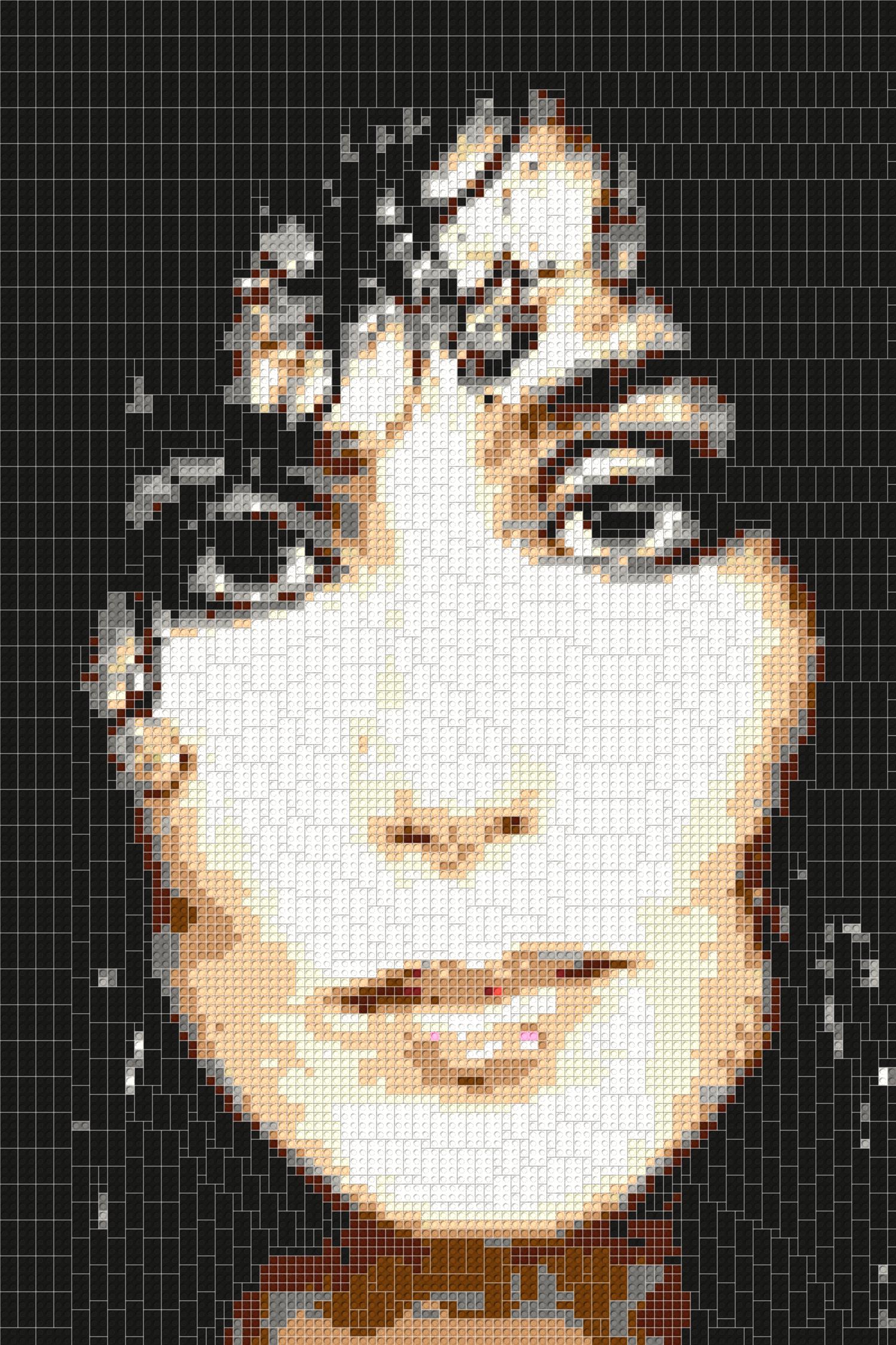 100*150studs, 80*120cm, 31.5*47.25inch