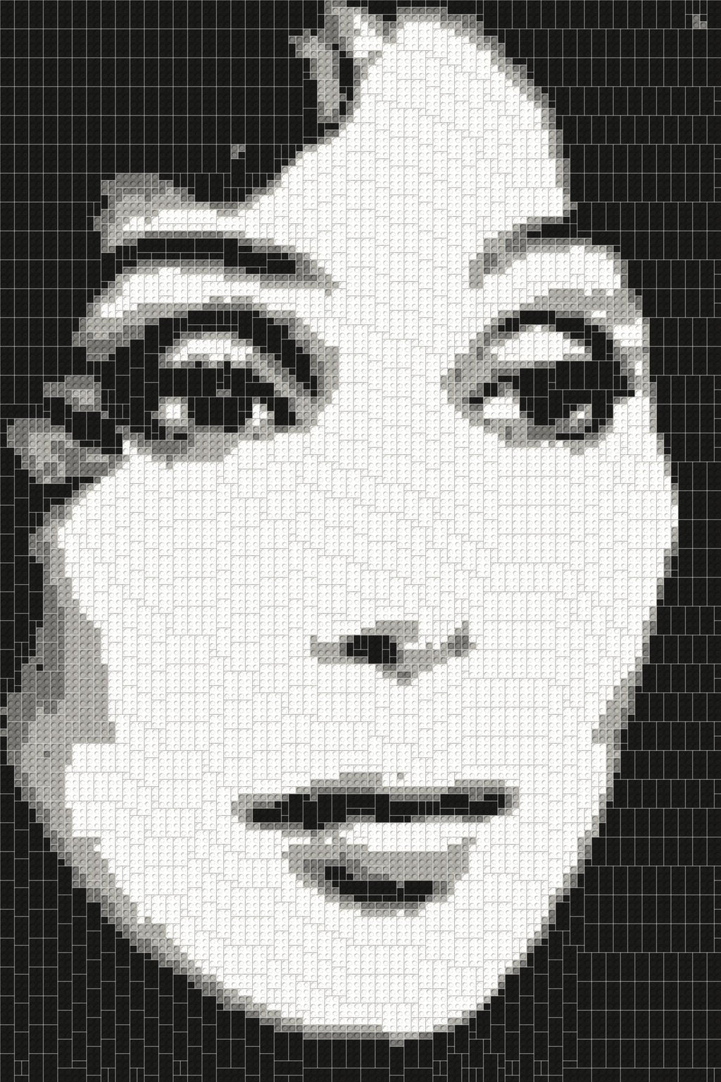 100*150studs, 80*120cm, 31.5*47.25inch