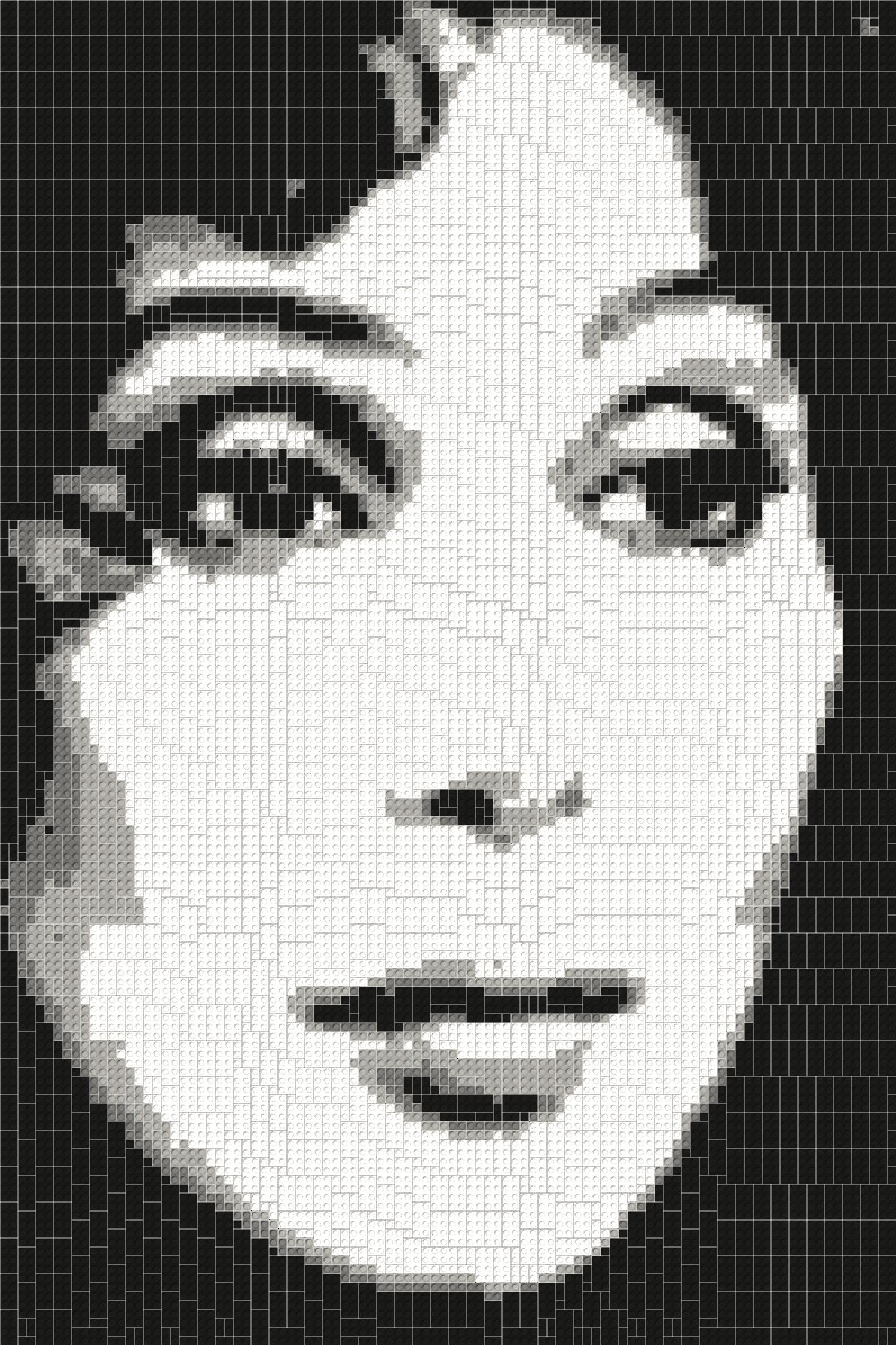 100*150studs, 80*120cm, 31.5*47.25inch