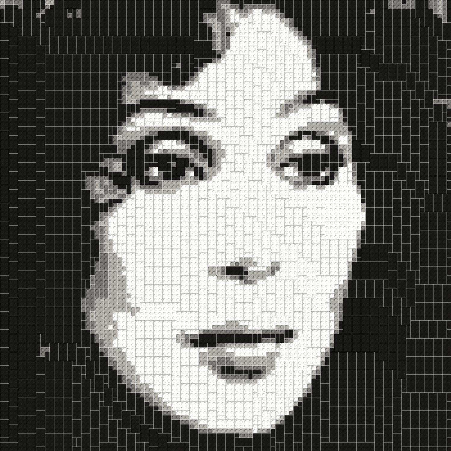 100*100studs, 80*80cm, 31.5*31.5inch